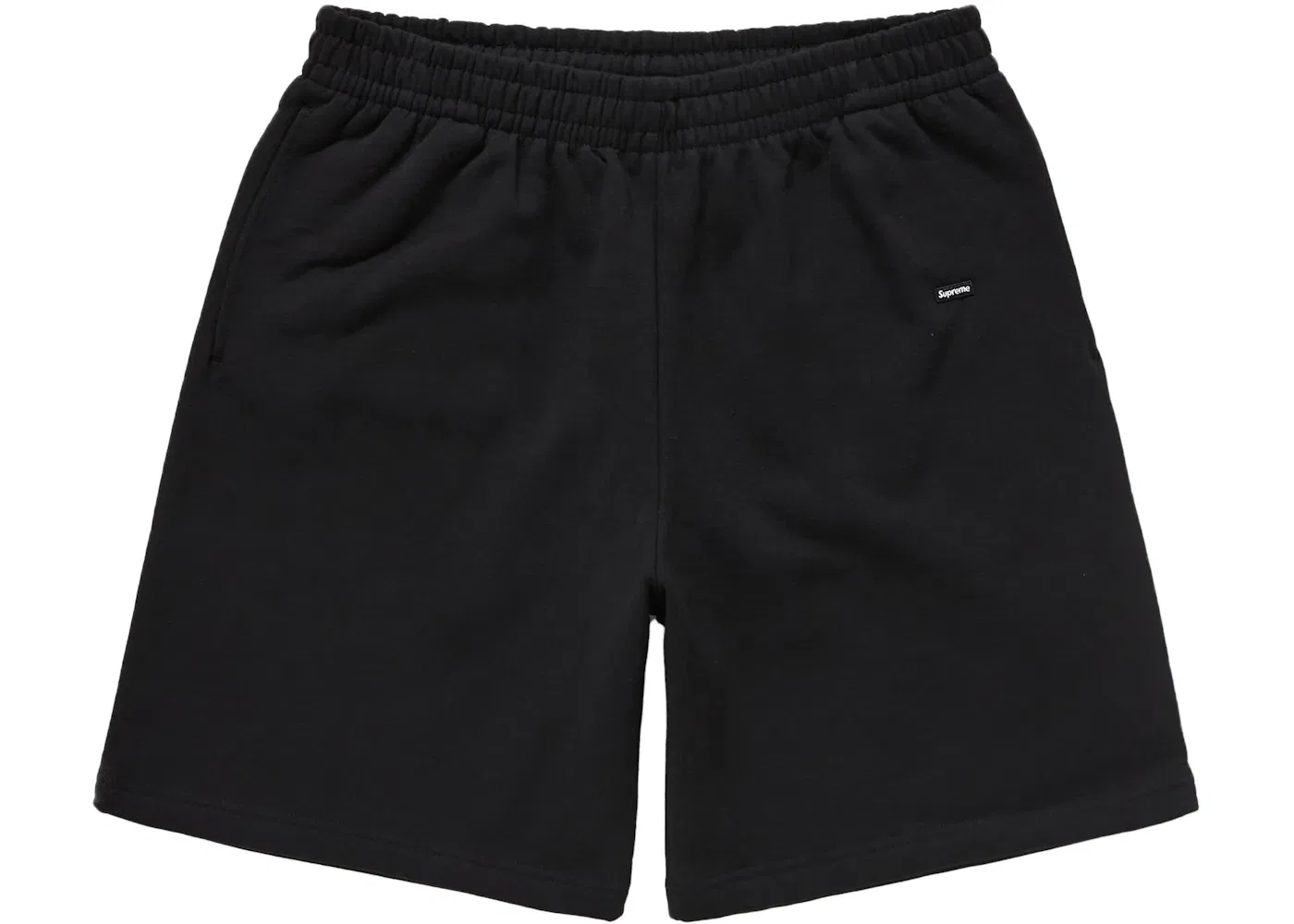 Мужские шорты с принтом Sweatshort (FW24) Supreme, Black
