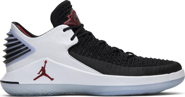 

Кроссовки Air Jordan 32 Low Free Throw Line, черный