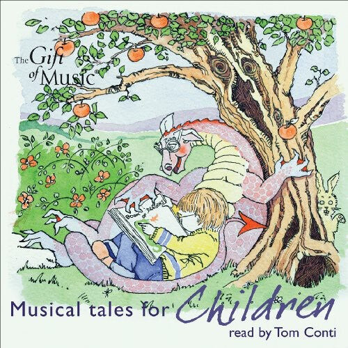

CD диск Conti, Tom: Musical Tales for Children