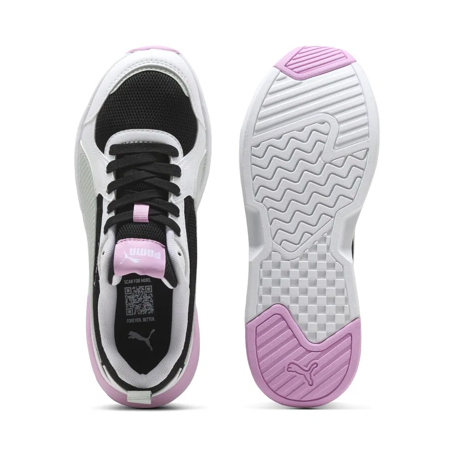 Кроссовки PUMA 'X-Ray 4' белого цвета — фото 4