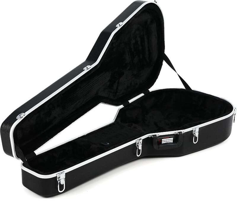 

Кейс для гитары Gator GC Series Deluxe ABS - Deep Contour и Mid-Depth Round-back (комплект из 2 шт.) GC-DEEP BOWL=2