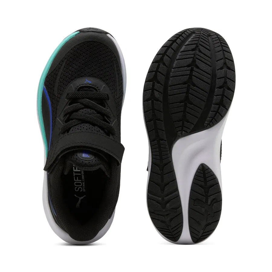 Кроссовки PUMA 'Skyrocket 2' черного цвета — фото 4