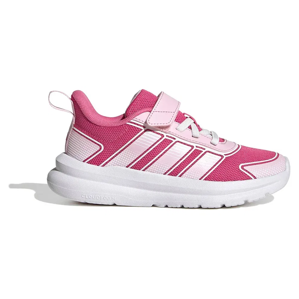 Кроссовки детские Adidas Tensaur Run, розовый