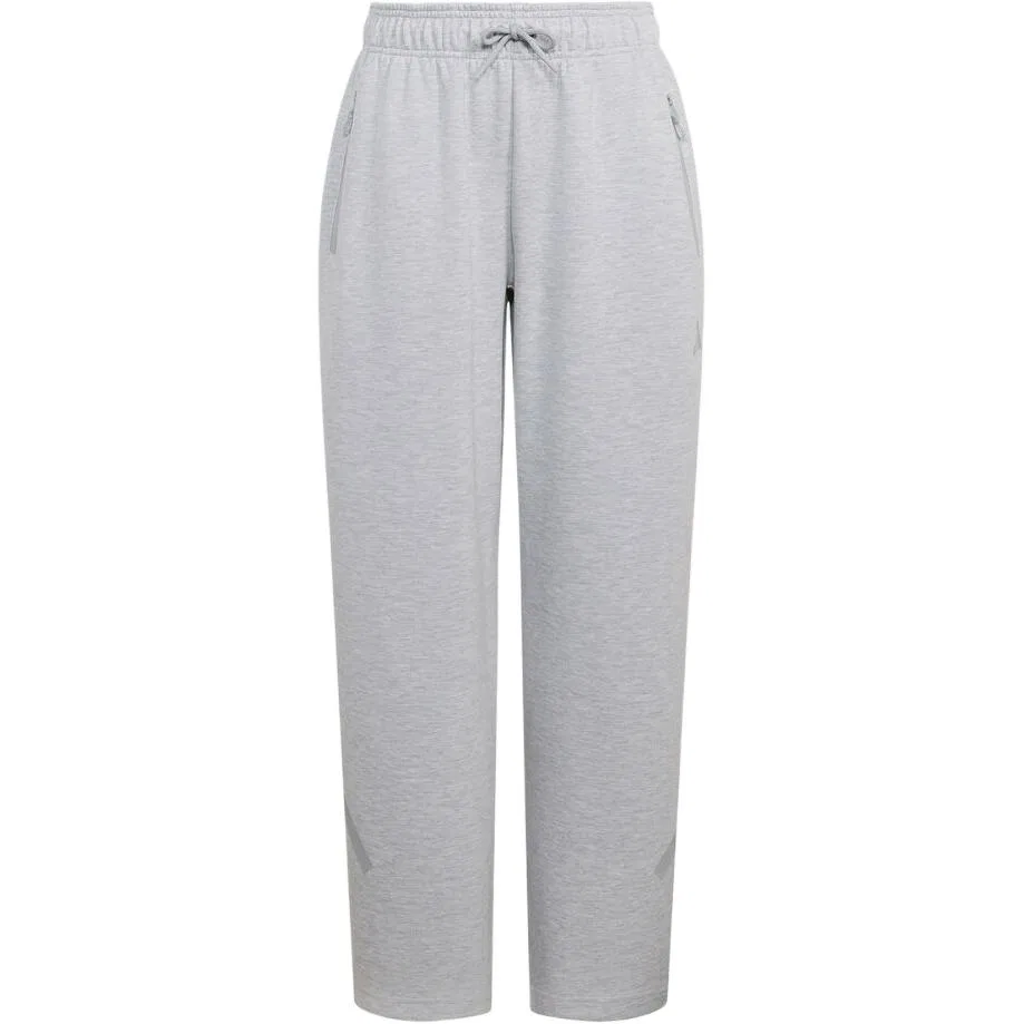 Детские штаны серые Adidas, Gray