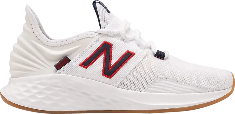 

Кроссовки New Balance Wmns Fresh Foam Roav 'Munsell White Pigment', белый