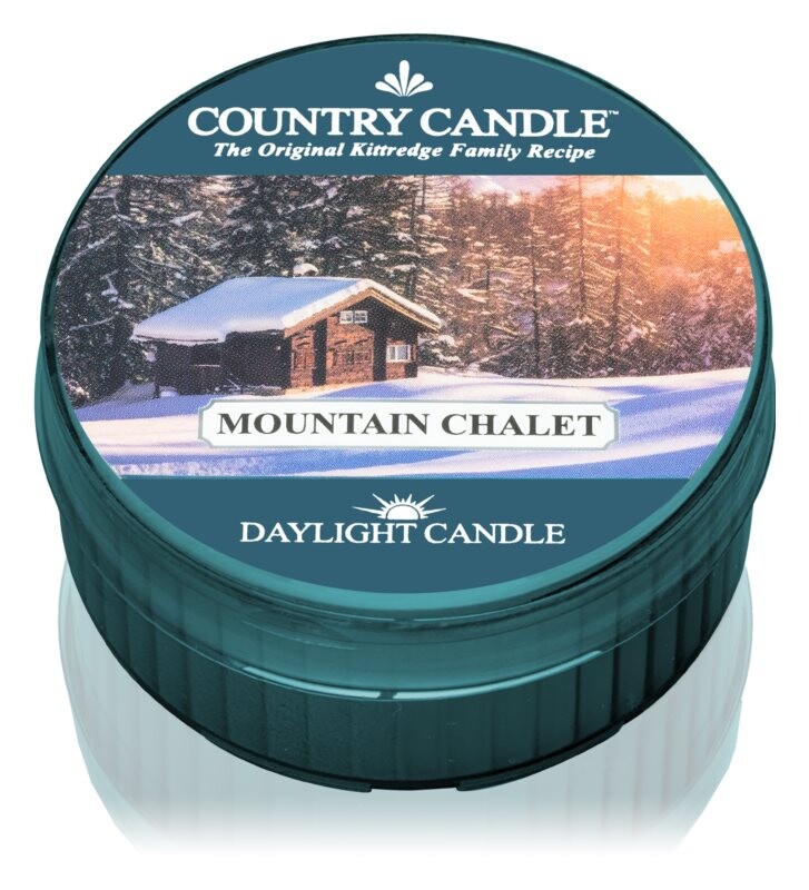 

Ароматическая свеча Country Candle Mountain Challet
