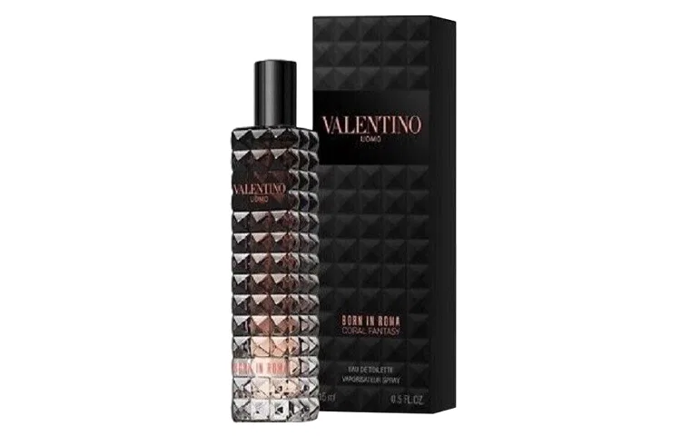 Парфюмерный набор образцов Twilight, Valentino, 15 мл