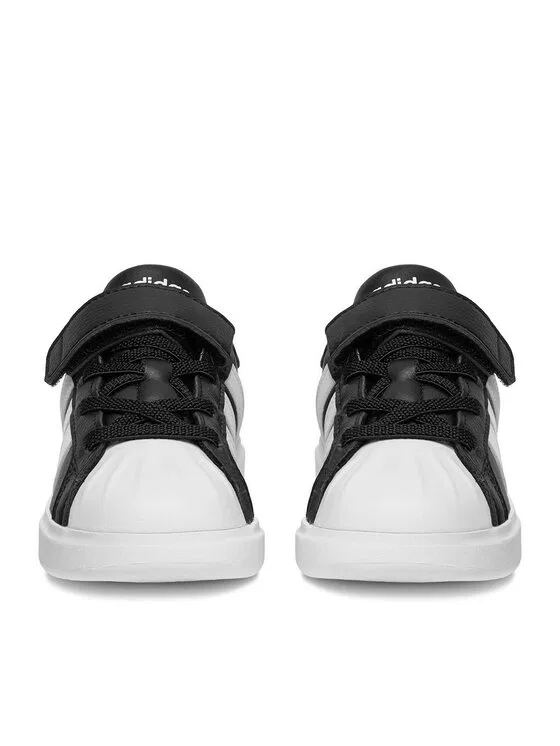 Кроссовки CEO-STREETTALK EL C Adidas, черный — фото 3