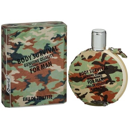 

Туалетная вода Omerta Body Survival For Man 100мл
