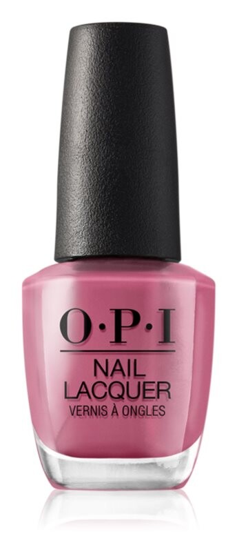 

Лак для ногтей OPI Nail Lacquer, Just Lanai-ing Around 15 мл