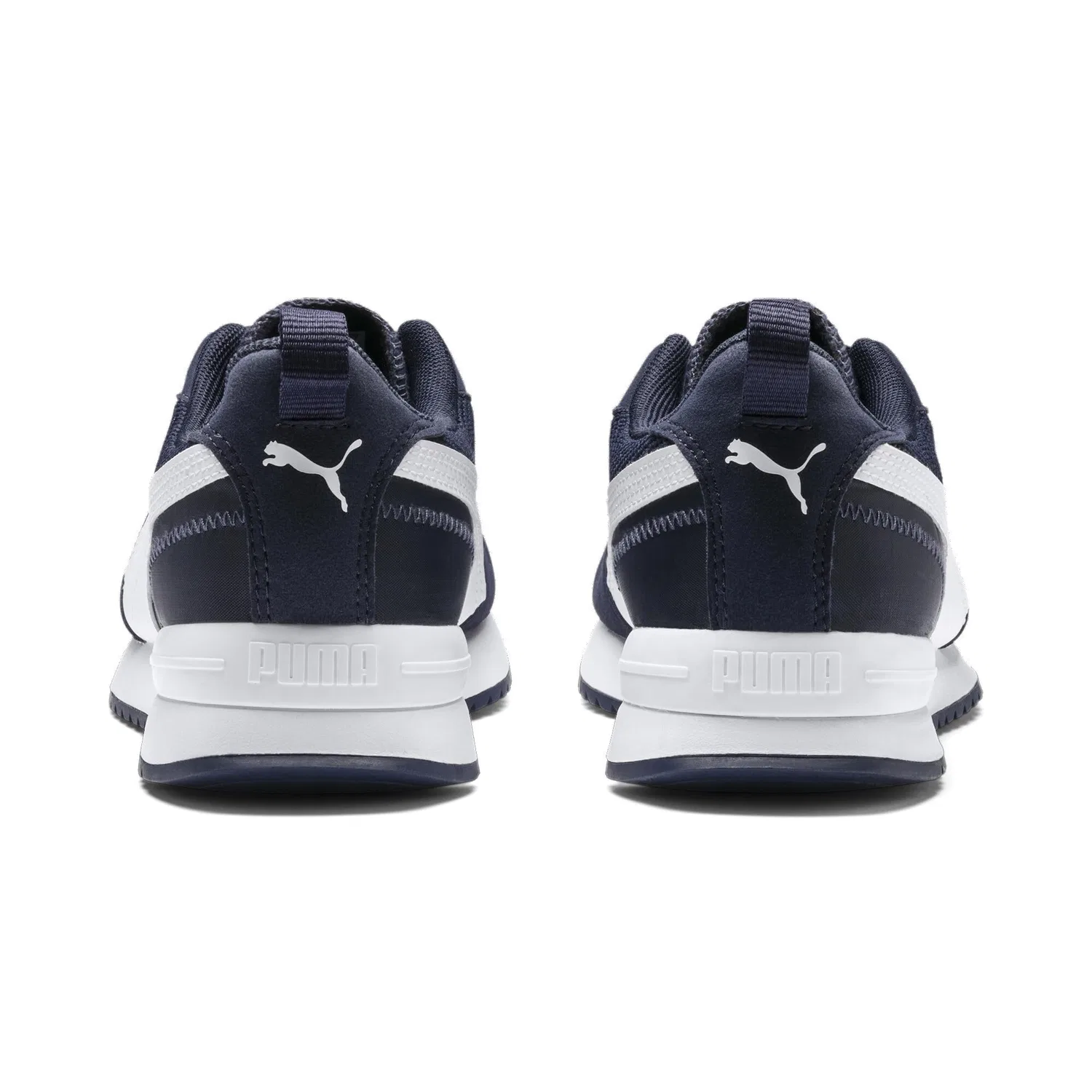 Детские кроссовки для мальчиков классические PUMA Ca Pro Classic Trainers, Peacote White — фото 3