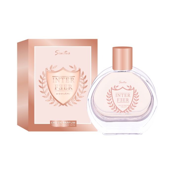 Женская туалетная вода Interfeer Women Eau de Parfum Sentio, 100 — фото 2