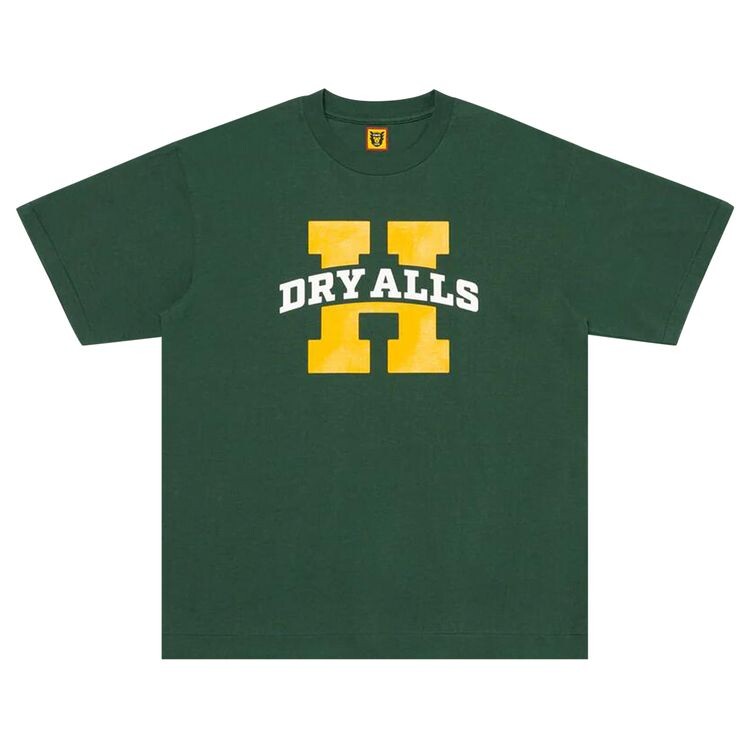 

Футболка Human Made Graphic T-Shirt Green, зеленый
