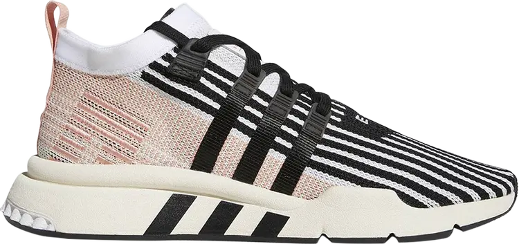 

Кроссовки Adidas EQT Support Mid ADV 'Trace Pink', розовый