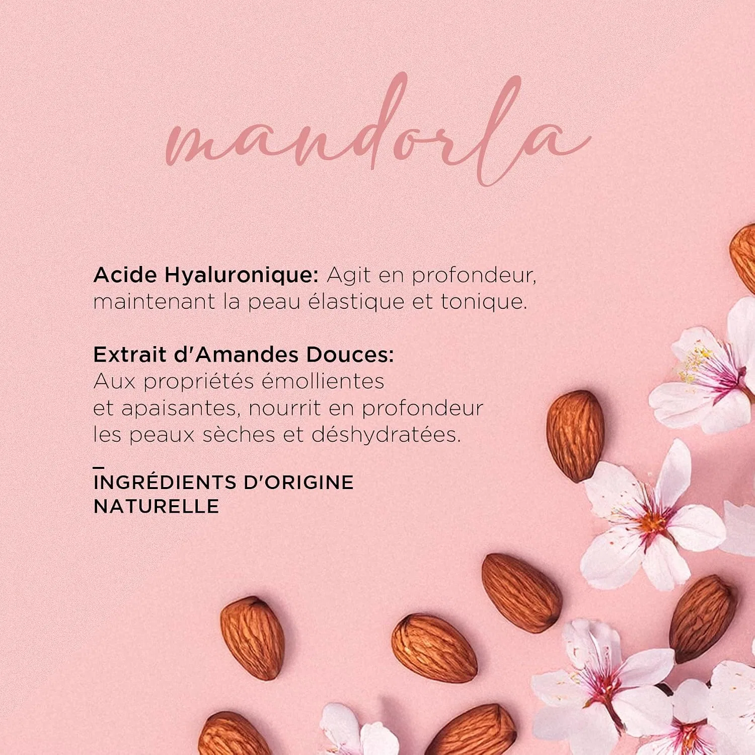 Крем для тела Almond Naturaverde, 400 мл — фото 3