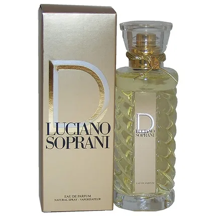 Парфюмерная вода Luciano Soprani D Luciano Soprani, 100 мл