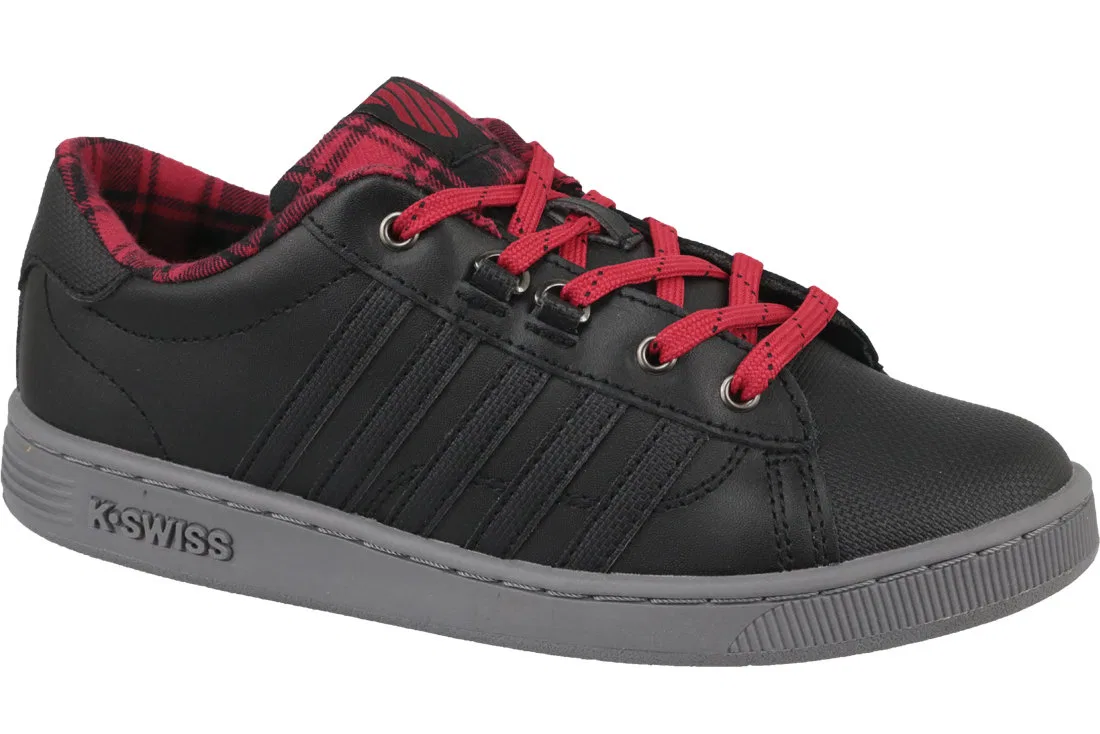 Детские кроссовки K-Swiss, Черный