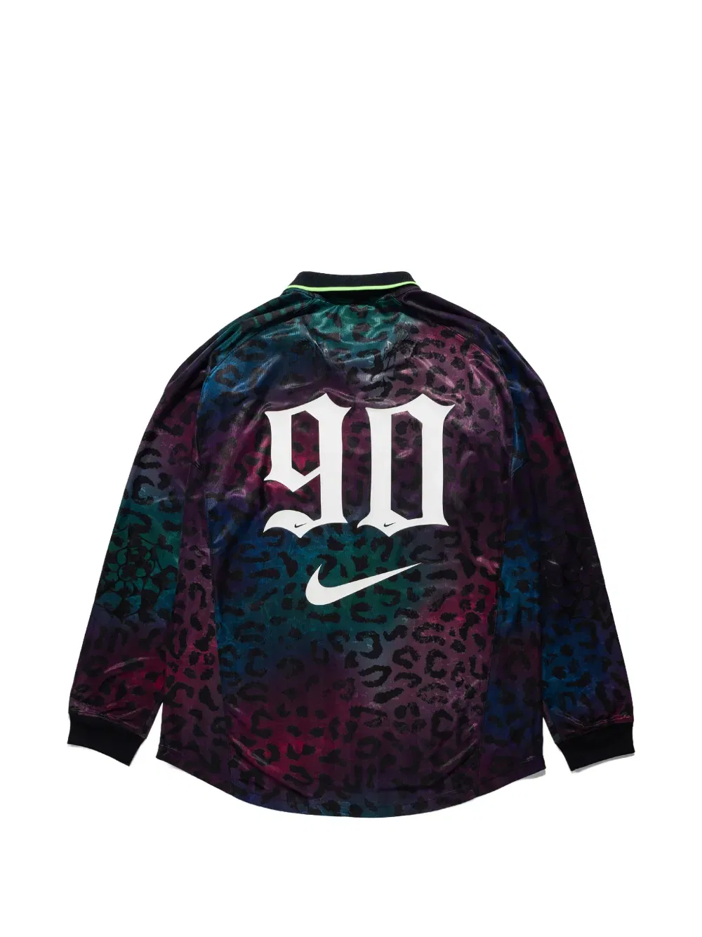 Футболка Mad 90 Nike, фиолетовый — фото 2