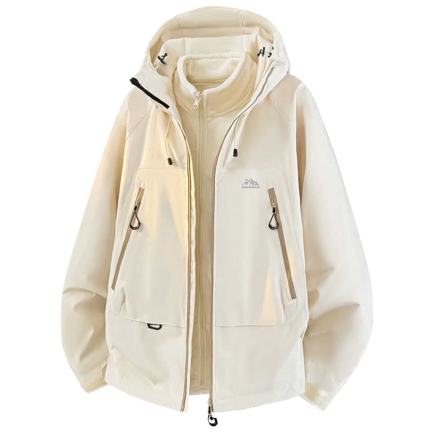 Детское худи с капюшоном, Unisex Hooded, WARRIOR