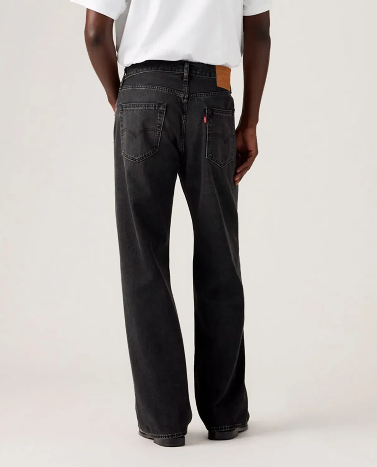 Мужские джинсы свободного кроя 501 Loose Levi's, Gris Oscuro — фото 3