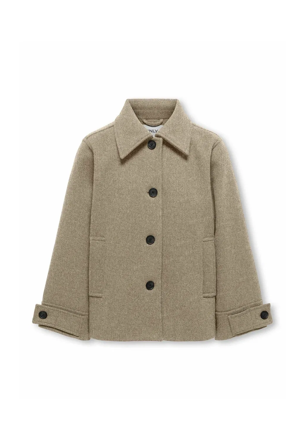 Куртка Когадина - легкая куртка Only Girls, Taupe Gray