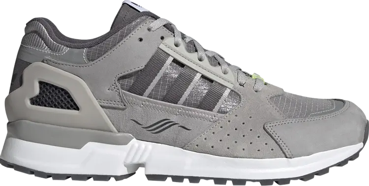 

Кроссовки Adidas ZX 10000 'Clear Grey', серый