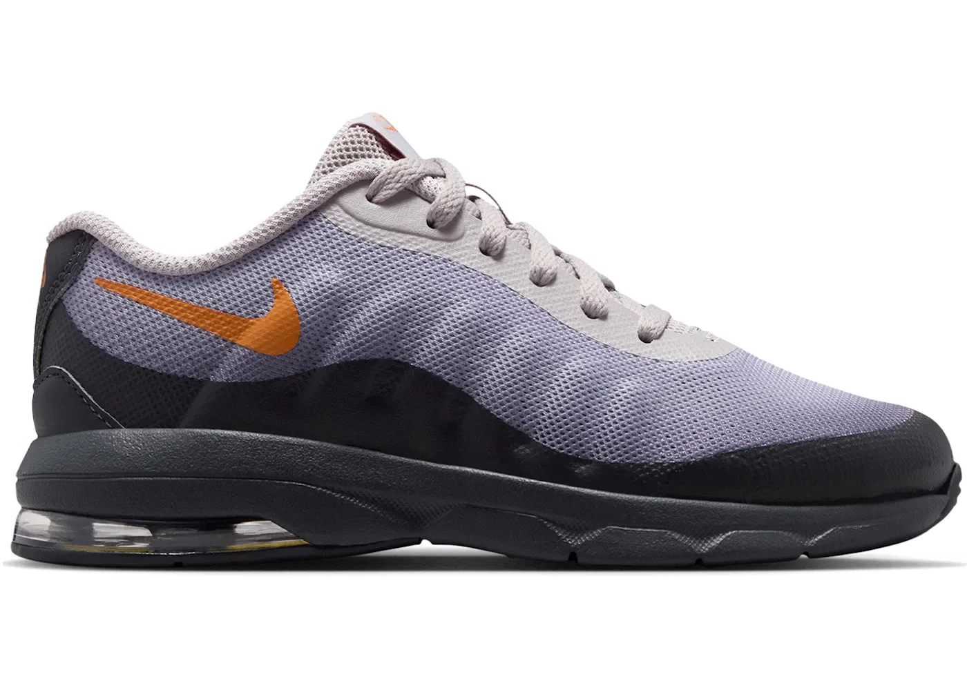 Детские кроссовки Lifestyle Nike Air Max Invigor Nike, Pencil Point/Anthracite/Pearl Grey/Hot Curry
