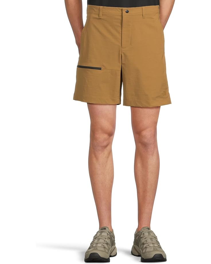 

Шорты The North Face Basin Shorts 7", цвет Utility Brown