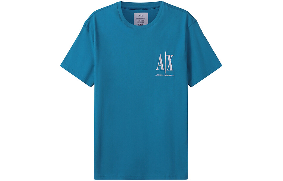 

ARMANI EXCHANGE Мужская футболка, цвет Blue
