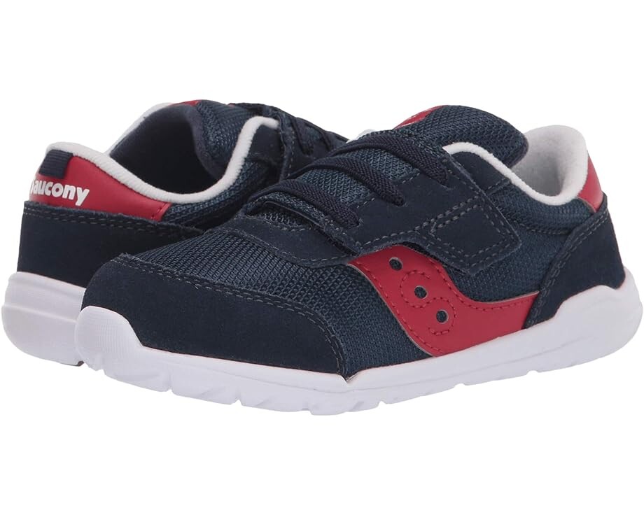 

Кроссовки Saucony Originals S-Jazz Riff, темно-синий/красный