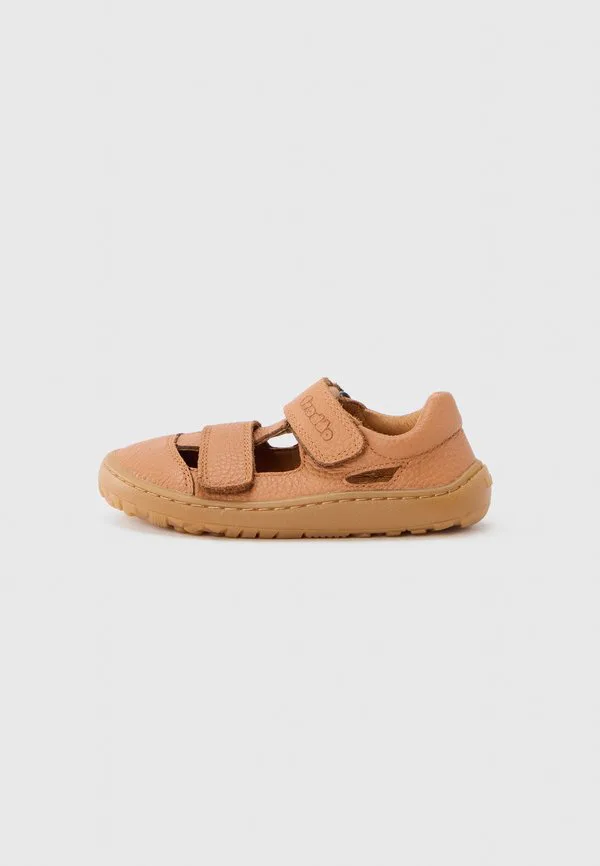Сандалии унисекс barefoot Froddo, Cognac