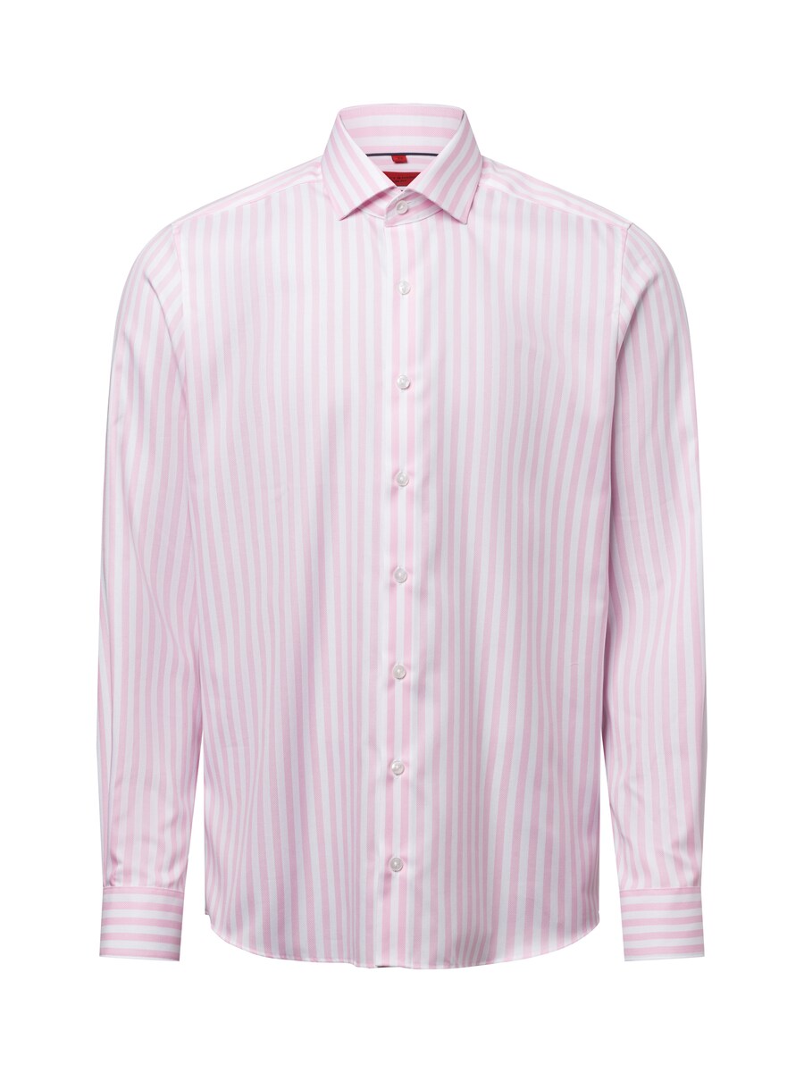 

Рубашка делового покроя Regular Fit Finshley & Harding, светло-розовый