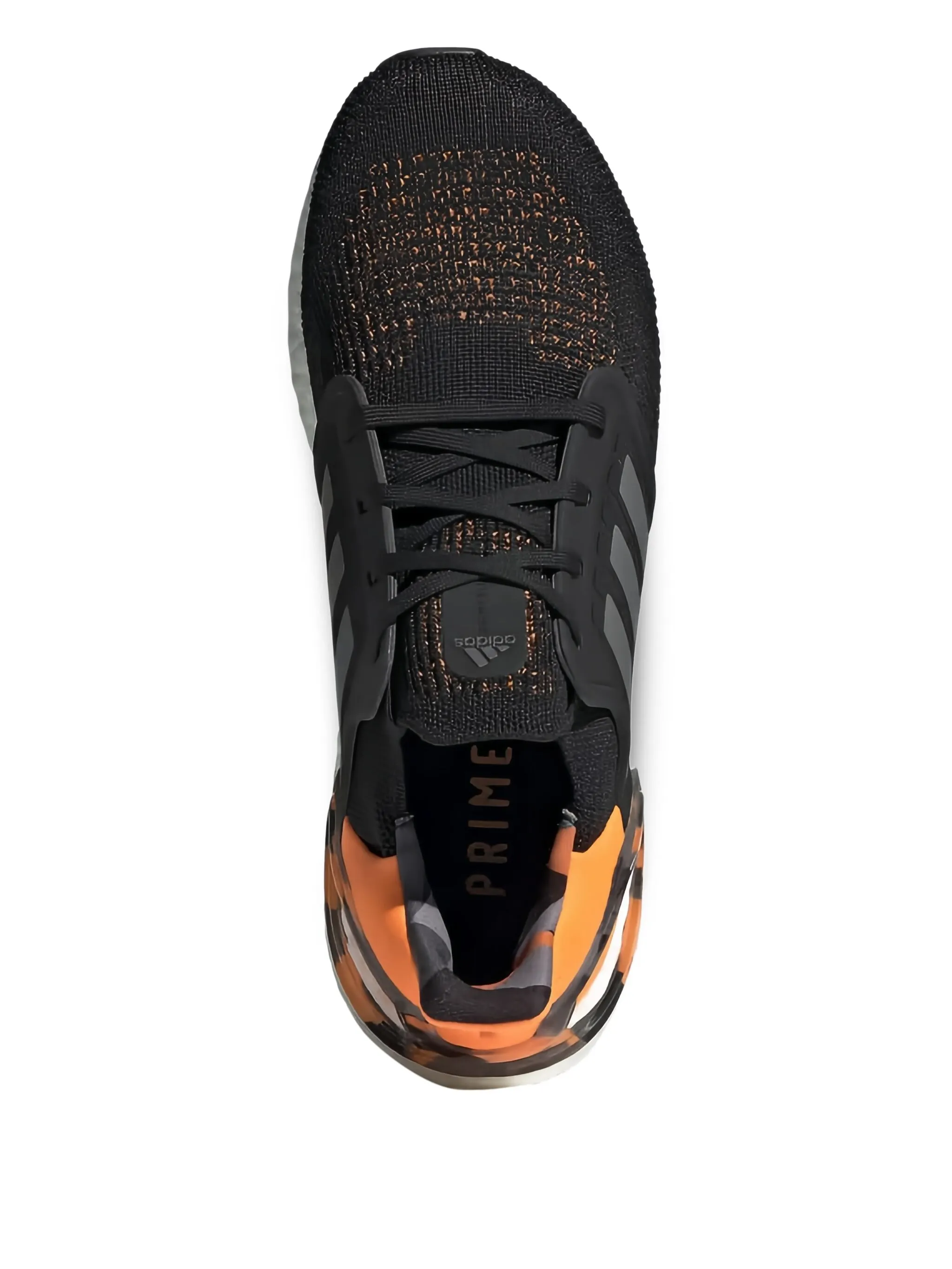 Кроссовки Ultraboost 20 Adidas, черный — фото 3