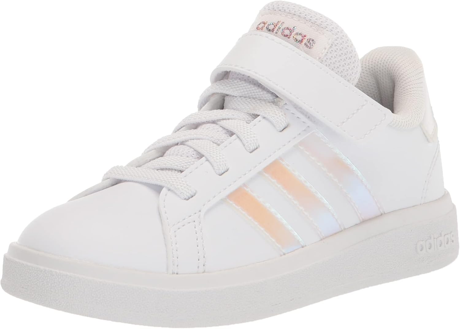 

Кроссовки Adidas Kids' Grand Court 2.0, белый