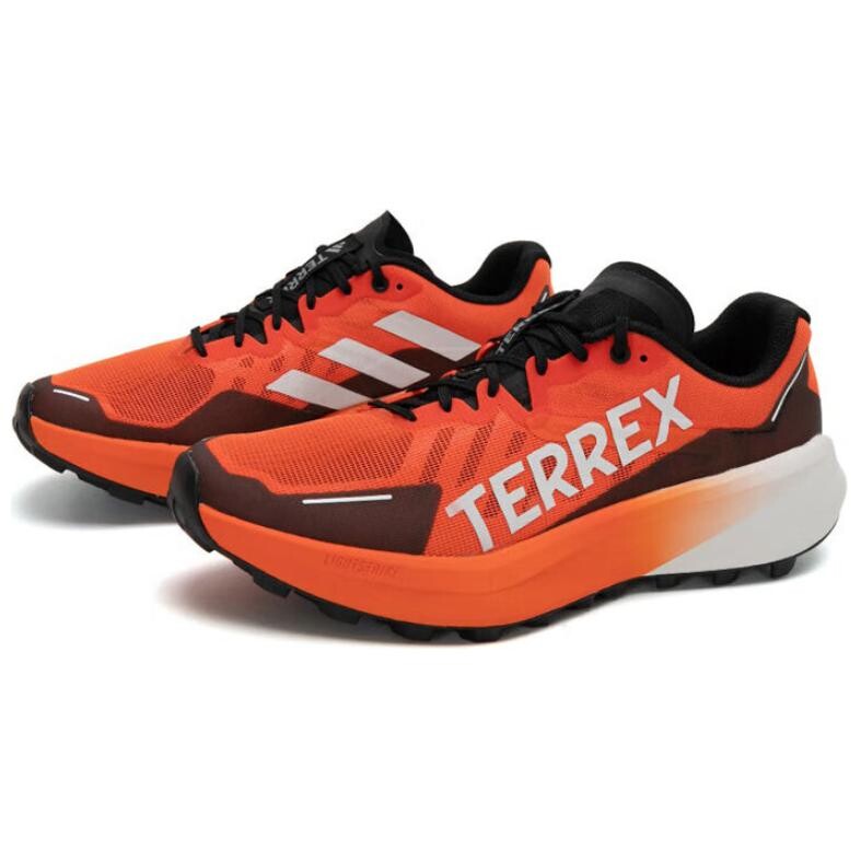 Кроссовки adidas Terrex Agravic 3   'Semi Impact Orange', цвет Scarlet Ibis — фото 3