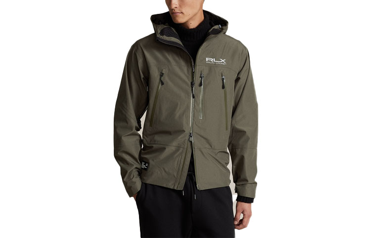

Polo Ralph Lauren Куртка мужская зеленая, Green