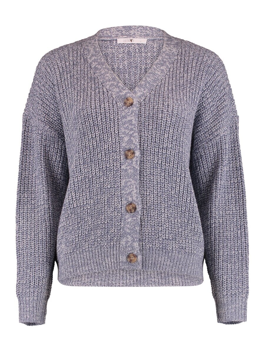 

Кардиган Hailys Knit Cardigan Pi44pa, светло-фиолетовый