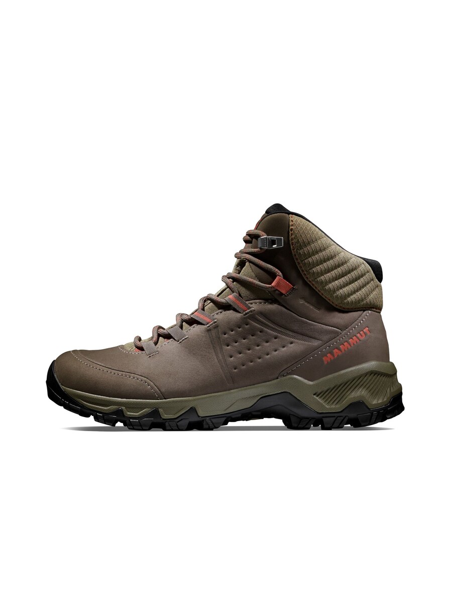 Ботинки MAMMUT Nova IV, цвет Fir