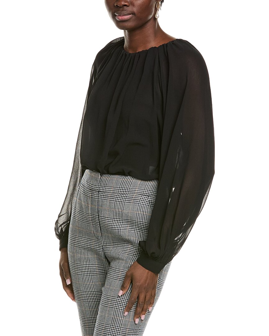 

Прозрачный боди-боди Endless Rose с воздушными шарами Endless Rose, черный