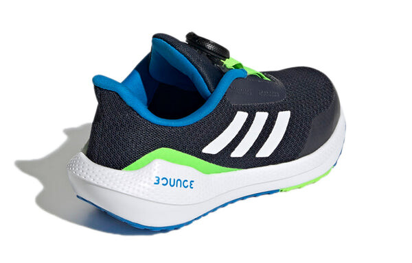 Кроссовки eq21 run boa Adidas, черный — фото 4