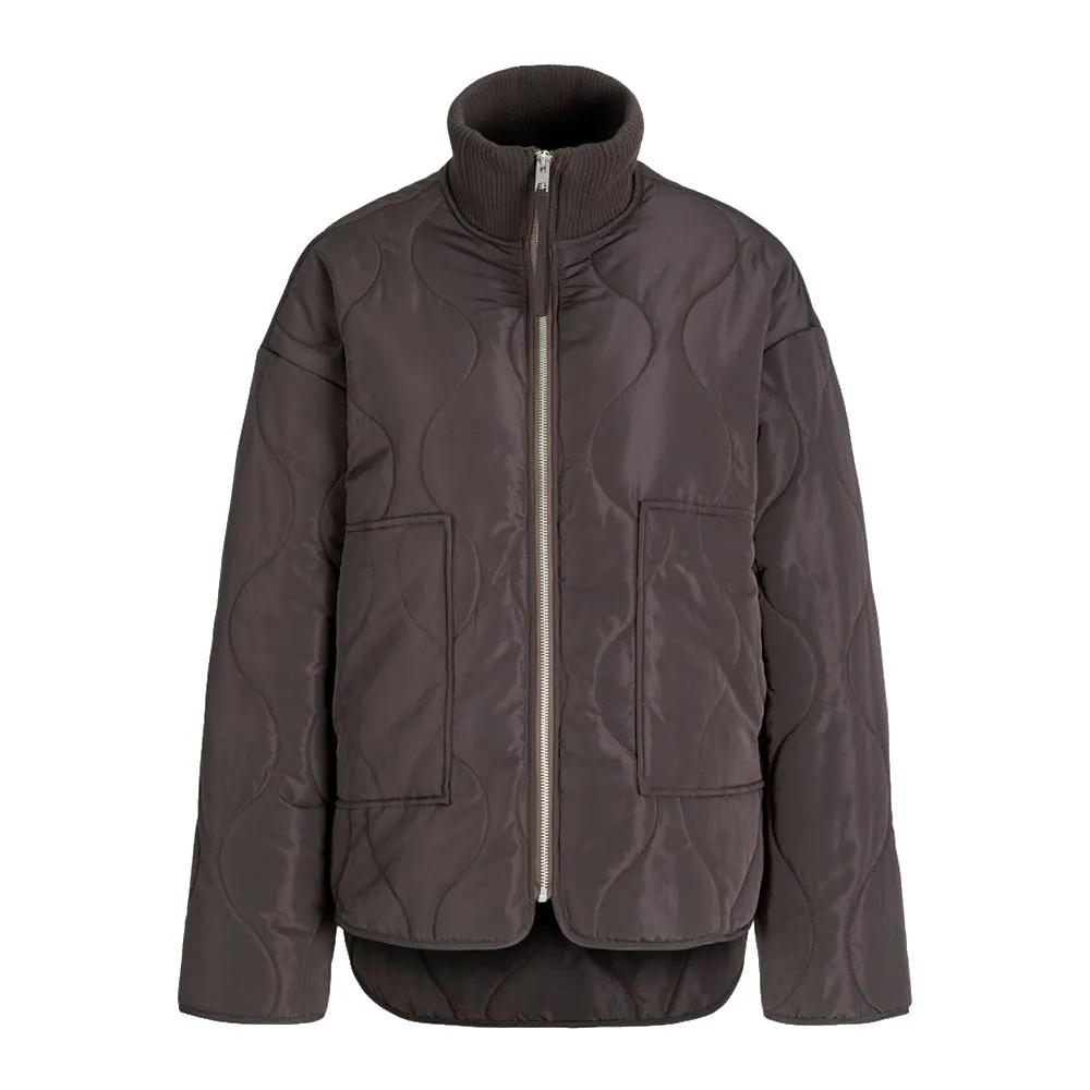 

Куртка Jack & Jones Serena JJXX padded, коричневый