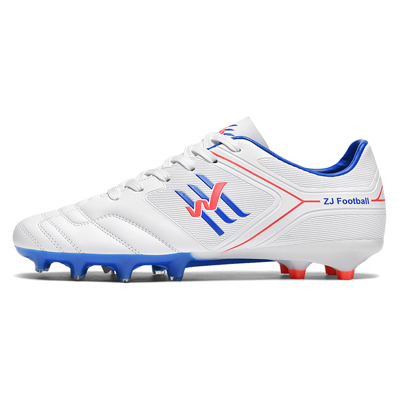 

Низкие детские футбольные бутсы с защитой от ударов для подростков CAMKIDS, бежевый/черный/желтый