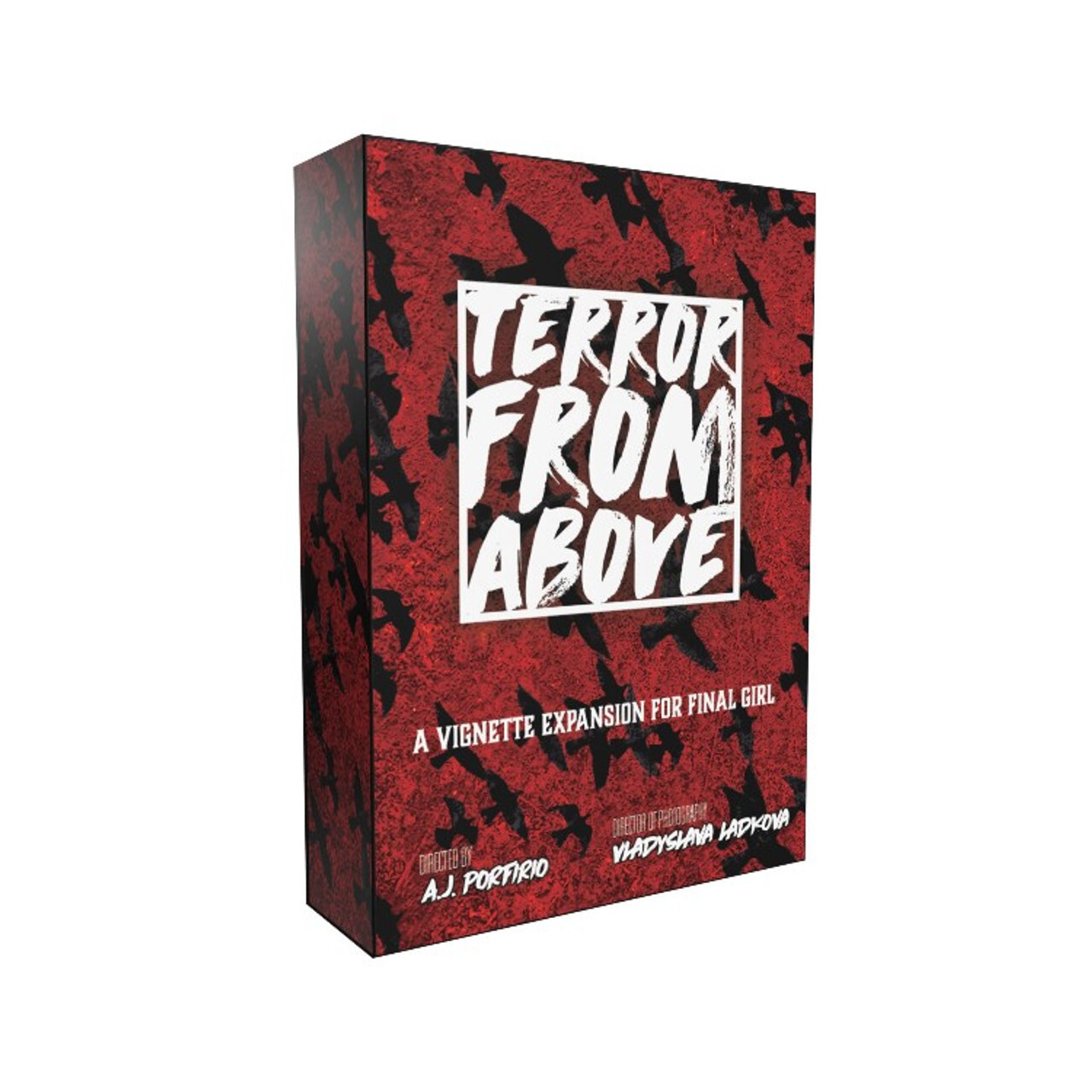 

Настольная игра Final Girl: Terror from Above - Vignette Expansion