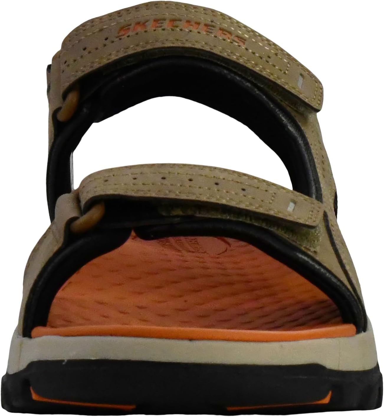 Мужские сандалии Skechers Tresmen-Garo с открытым носком для воды — фото 2