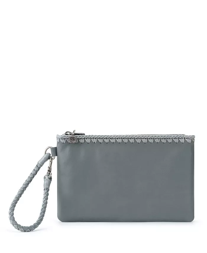 

Сумка Women's Vita Leather Wristlet The Sak, синий