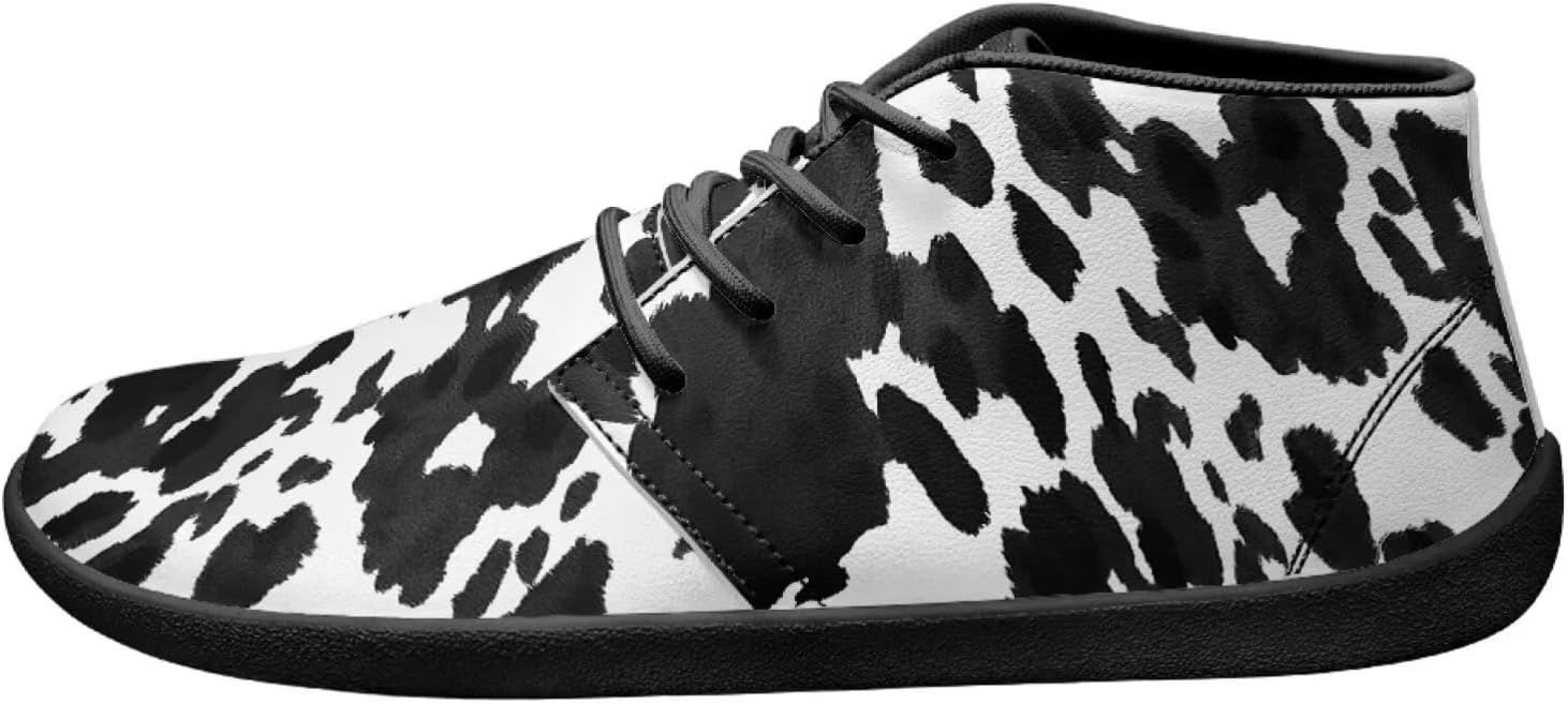 

Мужские кроссовки с широким носком, повседневные минималистичные дышащие ходовые кроссовки с подошвой с нулевым перепадом Pointodoor, белый