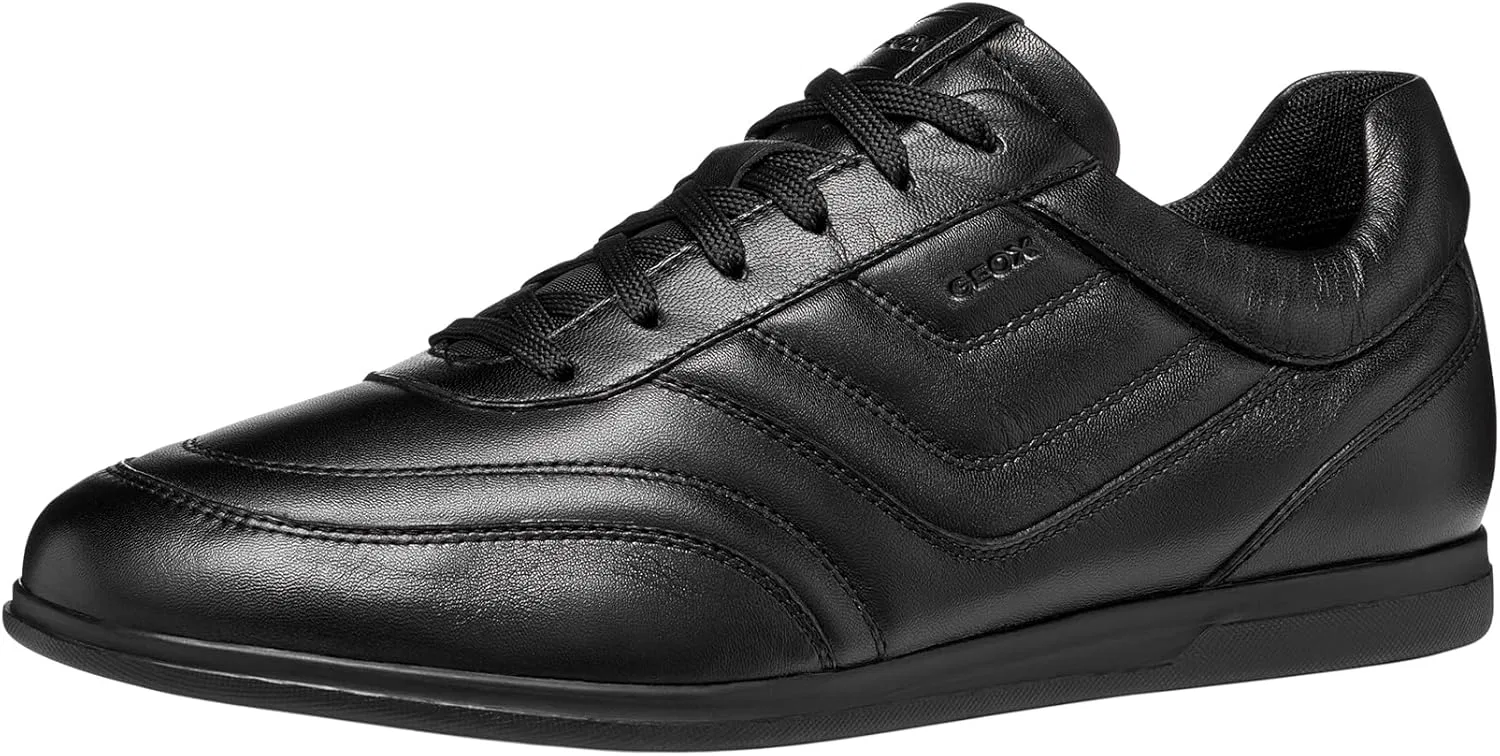 Мужские кроссовки Geox U Renan D, Black