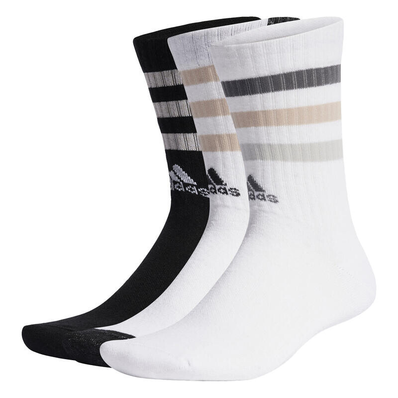 

Мягкие носки с 3 полосками Bold, 3 пары ADIDAS, цвет weiss