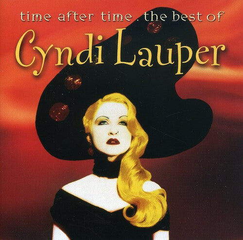 

CD диск Lauper, Cyndi: Time After Time: Best Of
