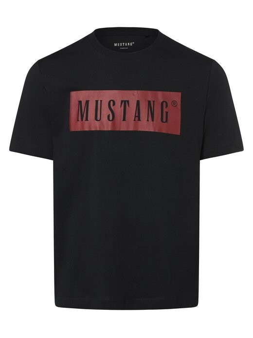 

Футболка остин Mustang, синий